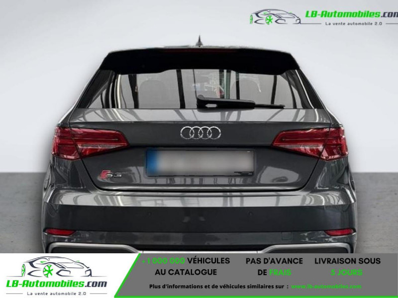 Audi S3 Sportback 2.0 TFSI 300 BVA  occasion � Beaupuy - photo n�3