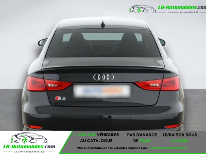 Audi S3 Sportback 2.0 TFSI 300 BVA  occasion � Beaupuy - photo n�7