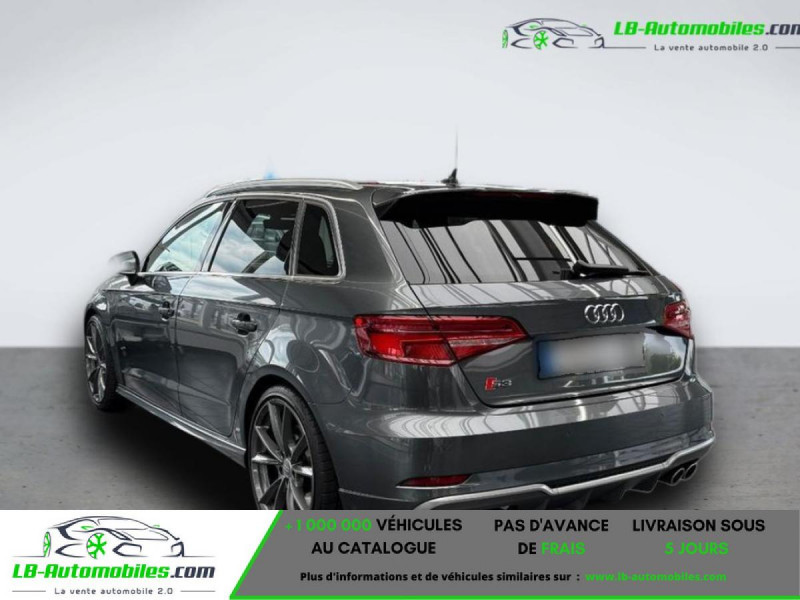 Audi S3 Sportback 2.0 TFSI 300 BVA  occasion � Beaupuy - photo n�2