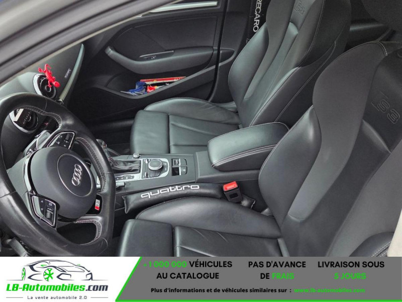 Audi S3 Sportback 2.0 TFSI 300 BVA  occasion � Beaupuy - photo n�5
