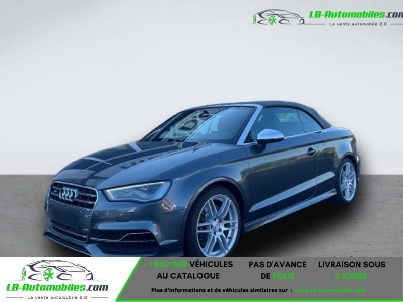 Audi S3 Sportback 2.0 TFSI 300 BVA  occasion � Beaupuy - photo n�2