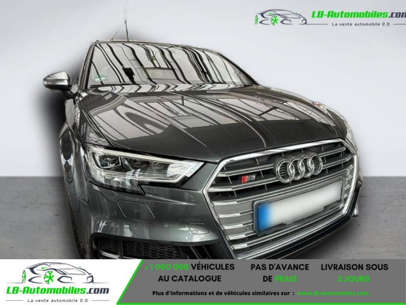 Audi S3 Sportback 2.0 TFSI 300 BVA  occasion � Beaupuy