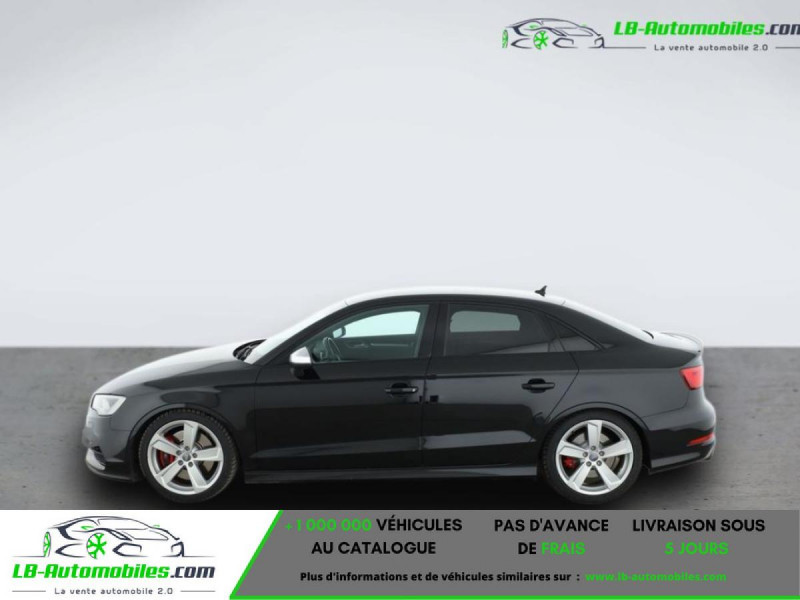 Audi S3 Sportback 2.0 TFSI 300 BVA  occasion � Beaupuy - photo n�6