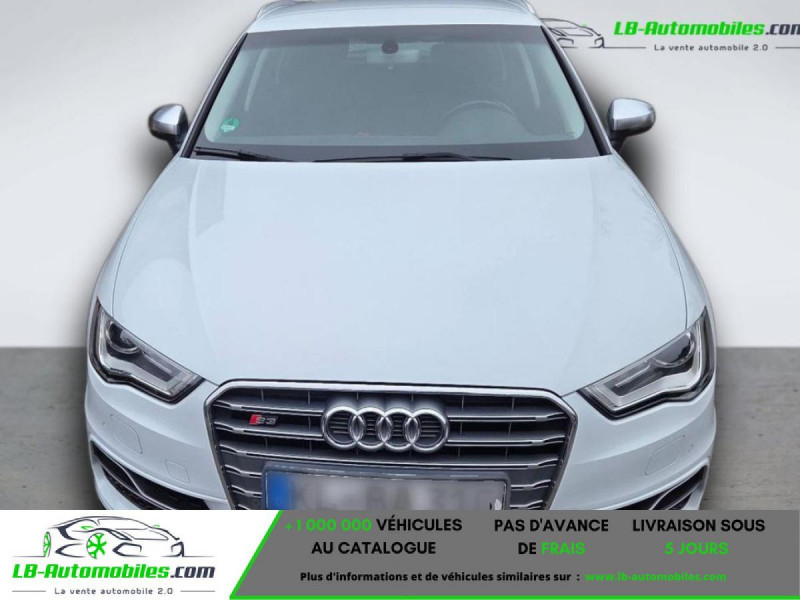 Audi S3 Sportback 2.0 TFSI 300 BVA  occasion � Beaupuy - photo n�3