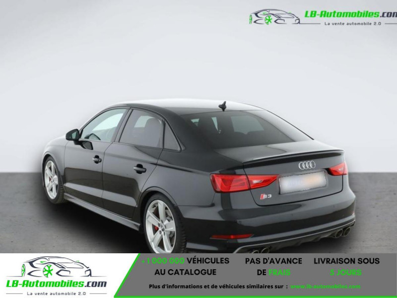 Audi S3 Sportback 2.0 TFSI 300 BVA  occasion � Beaupuy - photo n�4