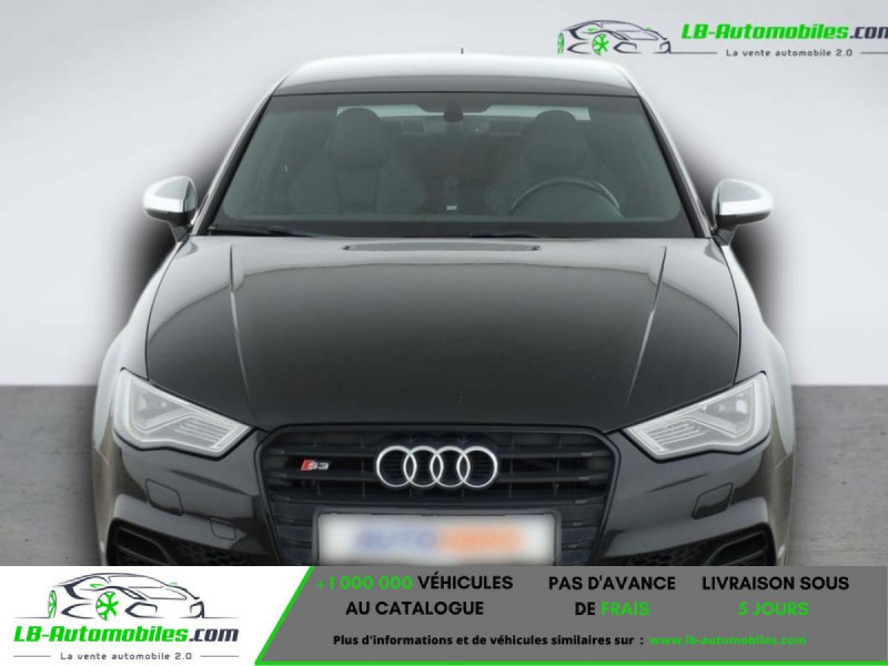 Audi S3 Sportback 2.0 TFSI 300 BVA  occasion � Beaupuy - photo n�5