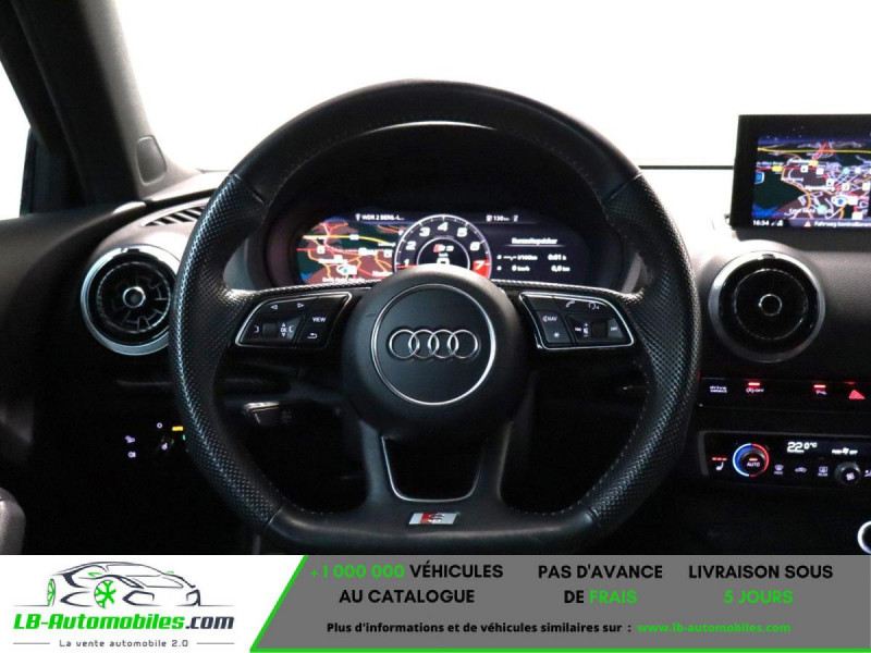 Audi S3 Sportback 2.0 TFSI 300 BVA  occasion � Beaupuy - photo n�7