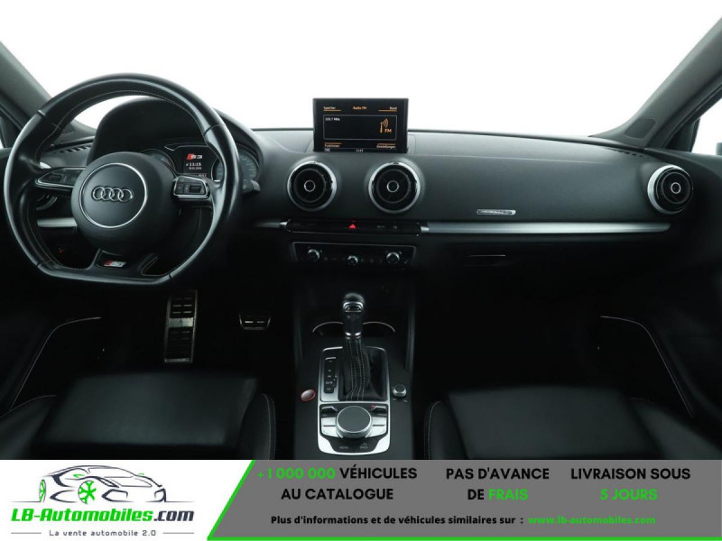Audi S3 Sportback 2.0 TFSI 300 BVA  occasion � Beaupuy - photo n�3