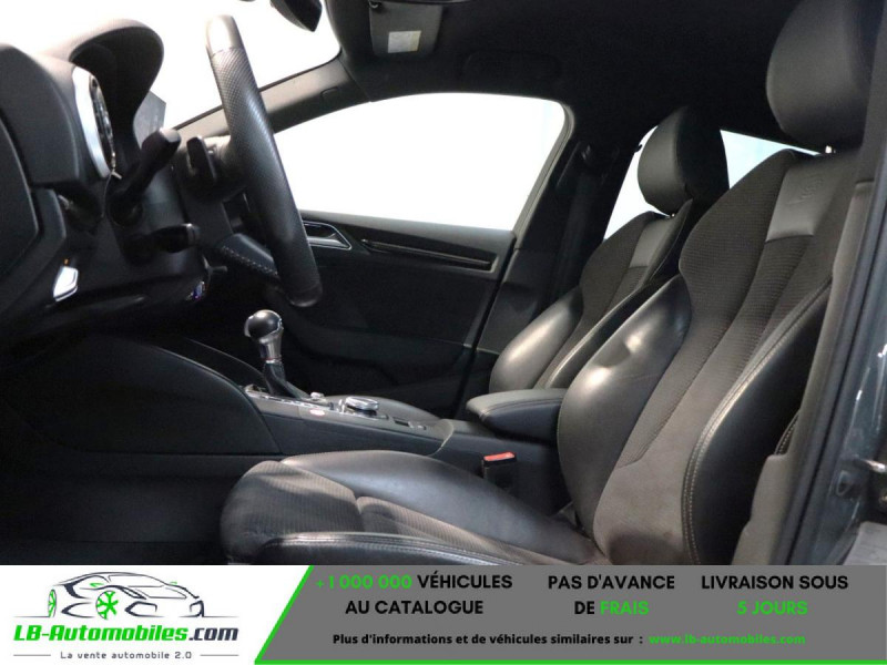 Audi S3 Sportback 2.0 TFSI 300 BVA  occasion � Beaupuy - photo n�5