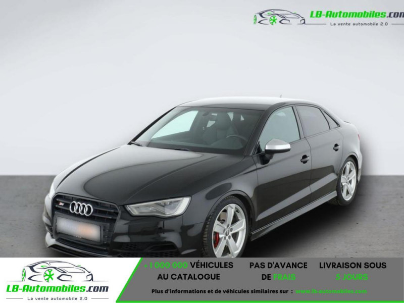 Audi S3 Sportback 2.0 TFSI 300 BVA  occasion � Beaupuy