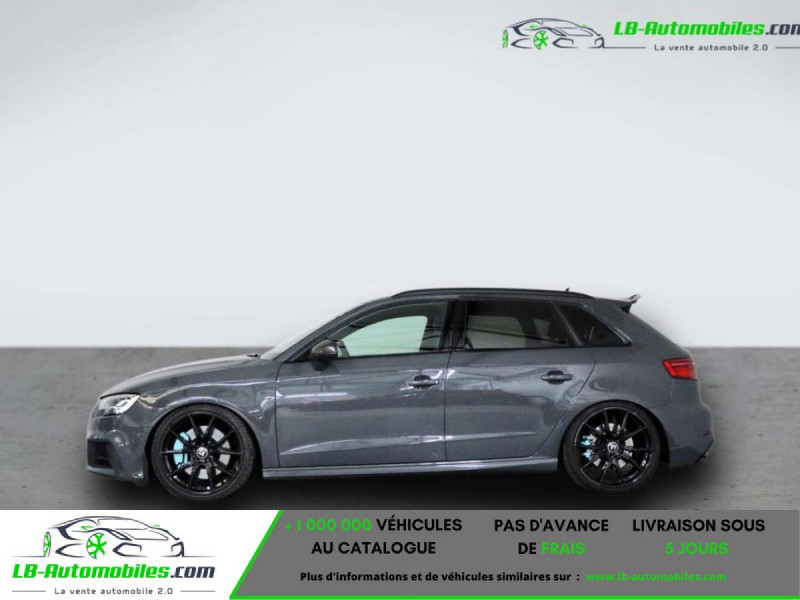 Audi S3 Sportback 2.0 TFSI 300 BVA  occasion � Beaupuy - photo n�4
