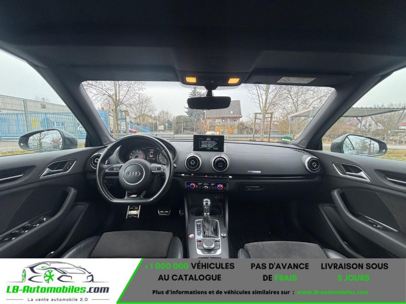 Audi S3 Sportback 2.0 TFSI 300 BVA  occasion � Beaupuy - photo n�2