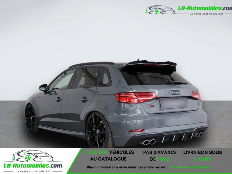 Audi S3 Sportback 2.0 TFSI 300 BVA  occasion � Beaupuy - photo n�3
