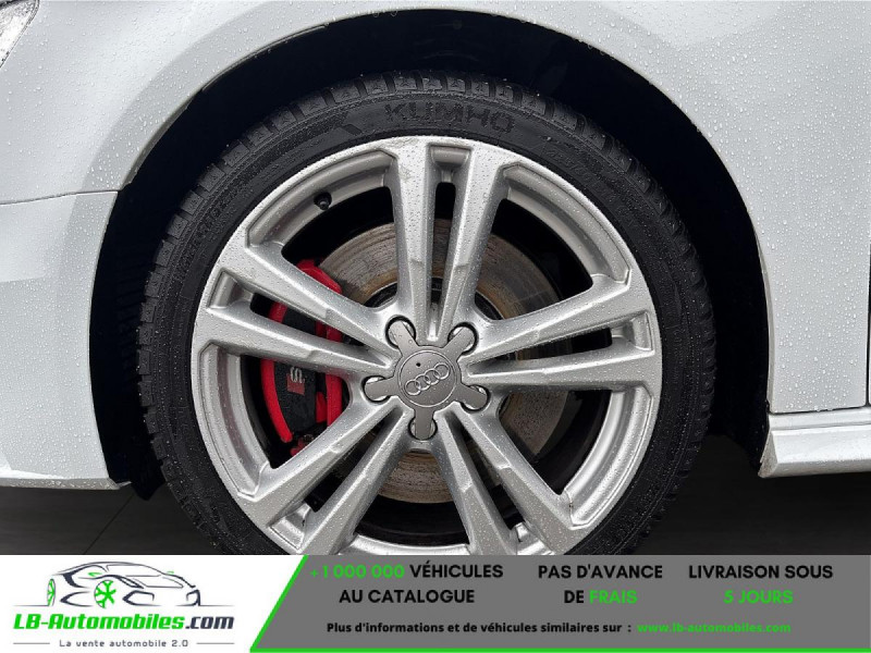 Audi S3 Sportback 2.0 TFSI 300 BVA  occasion � Beaupuy - photo n�6