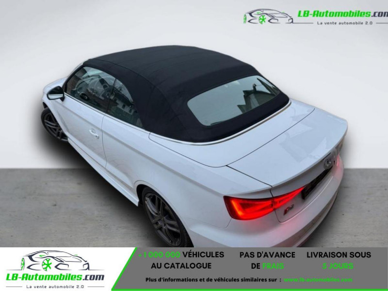 Audi S3 Sportback 2.0 TFSI 300 BVA  occasion � Beaupuy - photo n�3