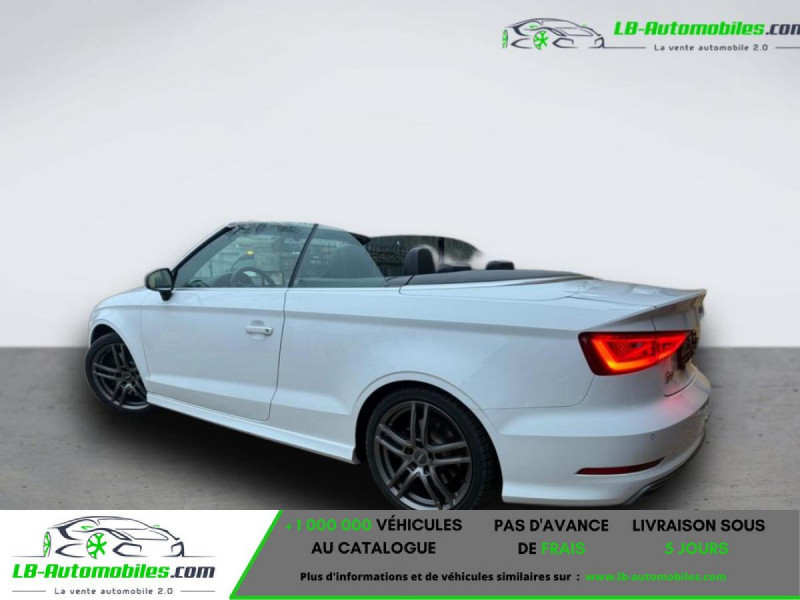 Audi S3 Sportback 2.0 TFSI 300 BVA  occasion � Beaupuy - photo n�2