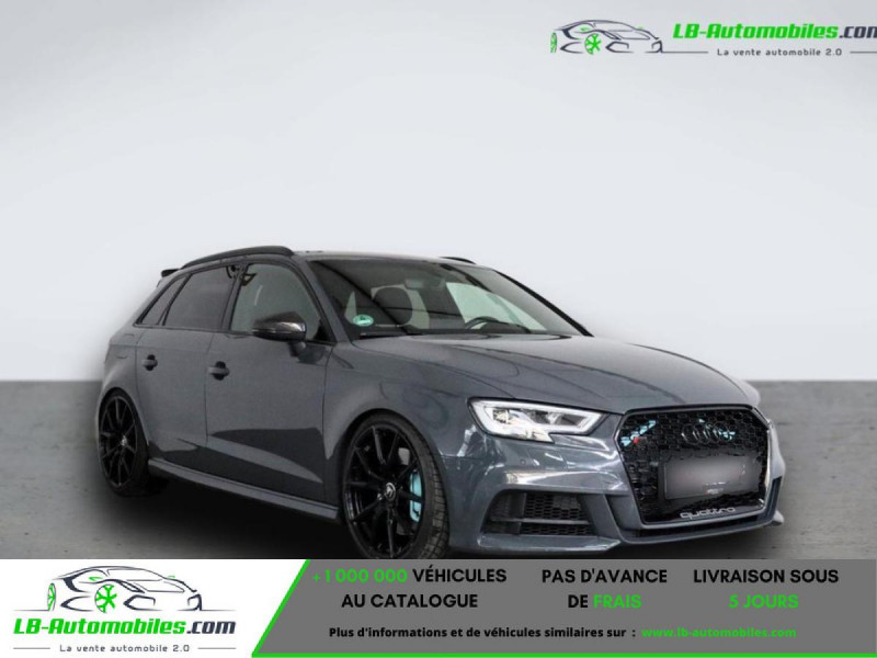 Audi S3 Sportback 2.0 TFSI 300 BVA  occasion � Beaupuy - photo n�2