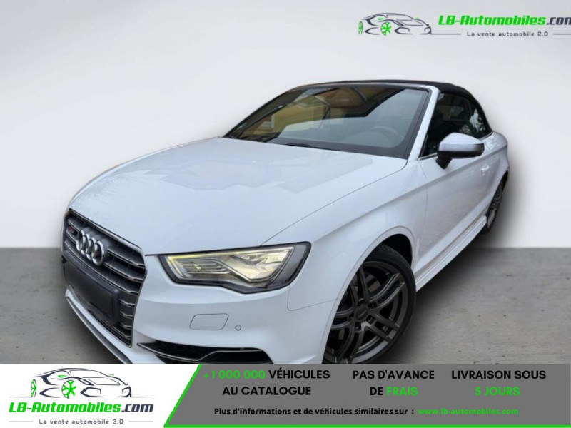 Audi S3 Sportback 2.0 TFSI 300 BVA  occasion � Beaupuy