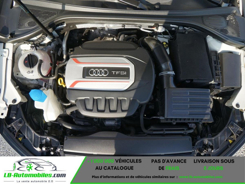 Audi S3 Sportback 2.0 TFSI 300 BVA  occasion � Beaupuy - photo n�9