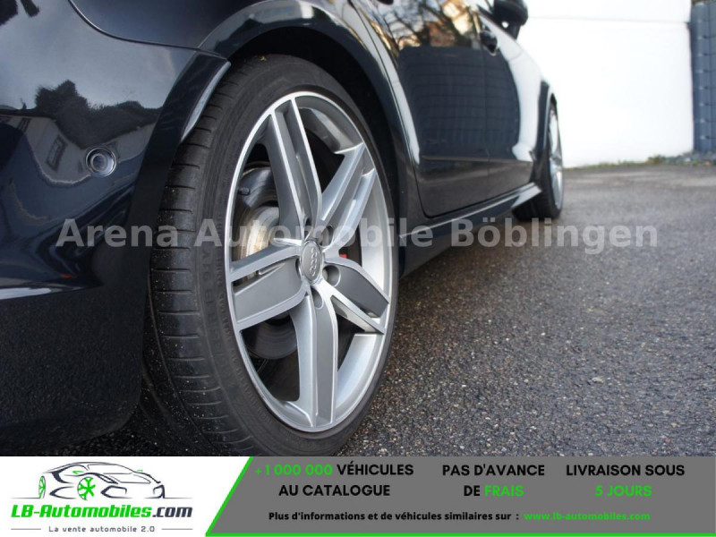Audi S3 Sportback 2.0 TFSI 300 BVA  occasion � Beaupuy - photo n�8