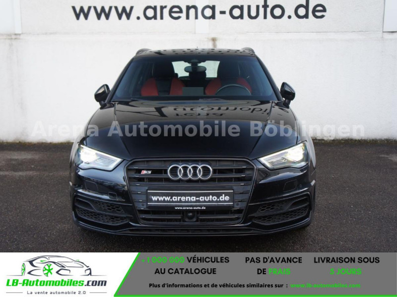 Audi S3 Sportback 2.0 TFSI 300 BVA  occasion � Beaupuy - photo n�7