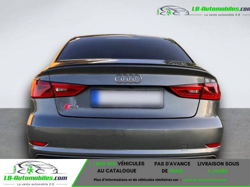 Audi S3 Sportback 2.0 TFSI 300 BVA  occasion � Beaupuy - photo n�6