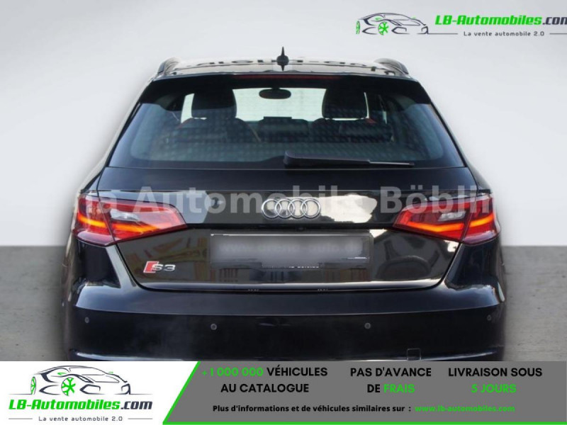 Audi S3 Sportback 2.0 TFSI 300 BVA  occasion � Beaupuy - photo n�6