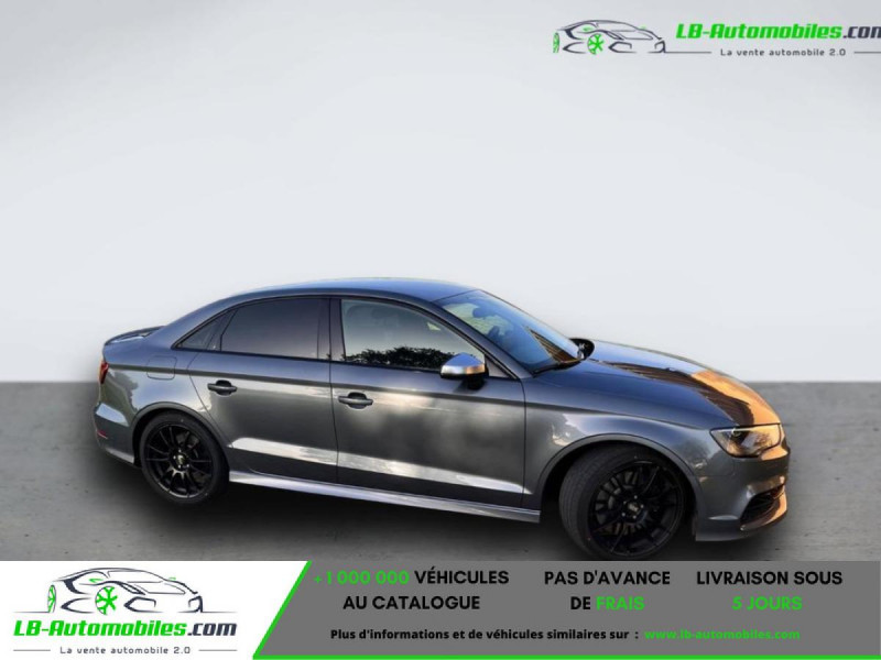 Audi S3 Sportback 2.0 TFSI 300 BVA  occasion � Beaupuy - photo n�5