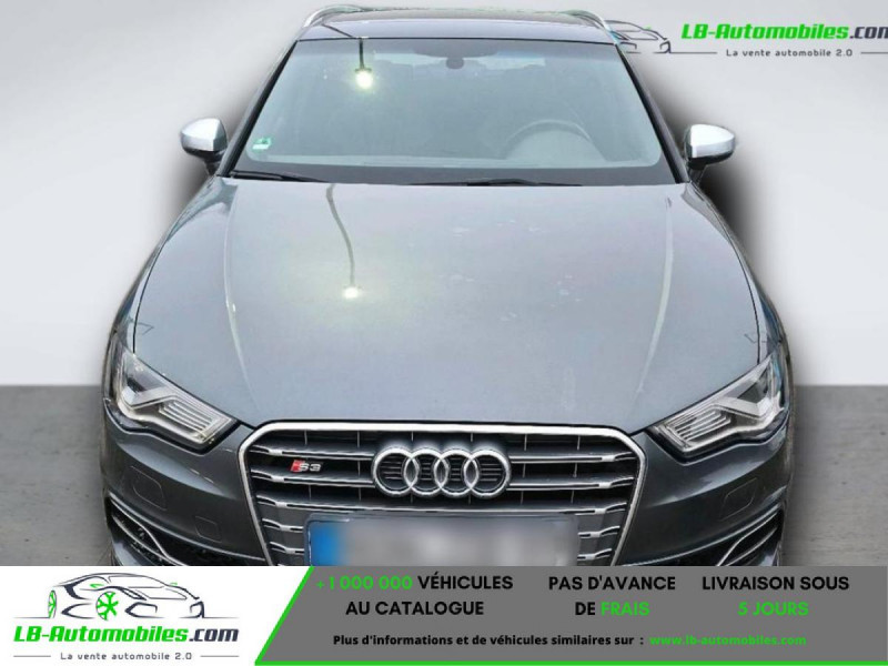 Audi S3 Sportback 2.0 TFSI 300 BVA  occasion � Beaupuy - photo n�4