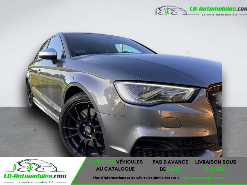 Audi S3 Sportback 2.0 TFSI 300 BVA  occasion � Beaupuy - photo n�2