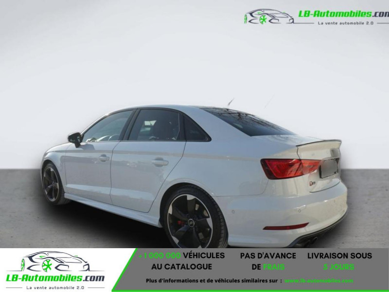 Audi S3 Sportback 2.0 TFSI 300 BVA  occasion � Beaupuy - photo n�3