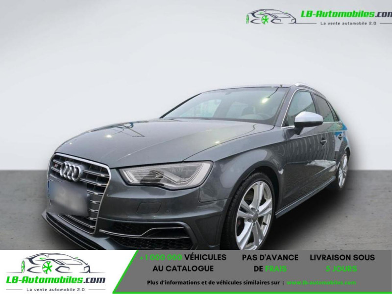 Audi S3 Sportback 2.0 TFSI 300 BVA  occasion � Beaupuy