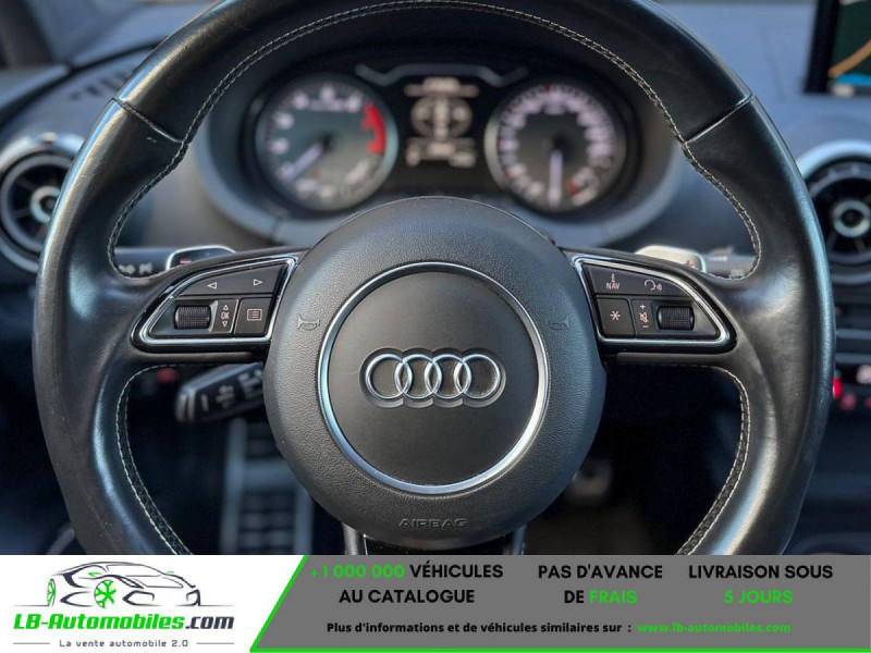 Audi S3 Sportback 2.0 TFSI 300 BVA  occasion � Beaupuy - photo n�8