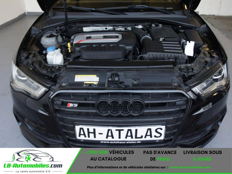 Audi S3 Sportback 2.0 TFSI 300 BVA  occasion � Beaupuy - photo n�8