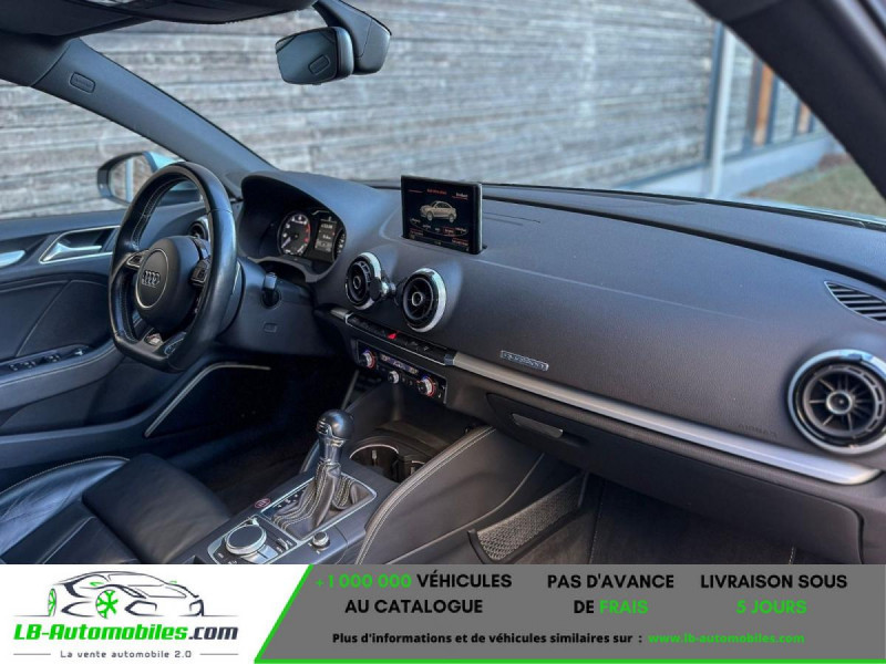 Audi S3 Sportback 2.0 TFSI 300 BVA  occasion � Beaupuy - photo n�7