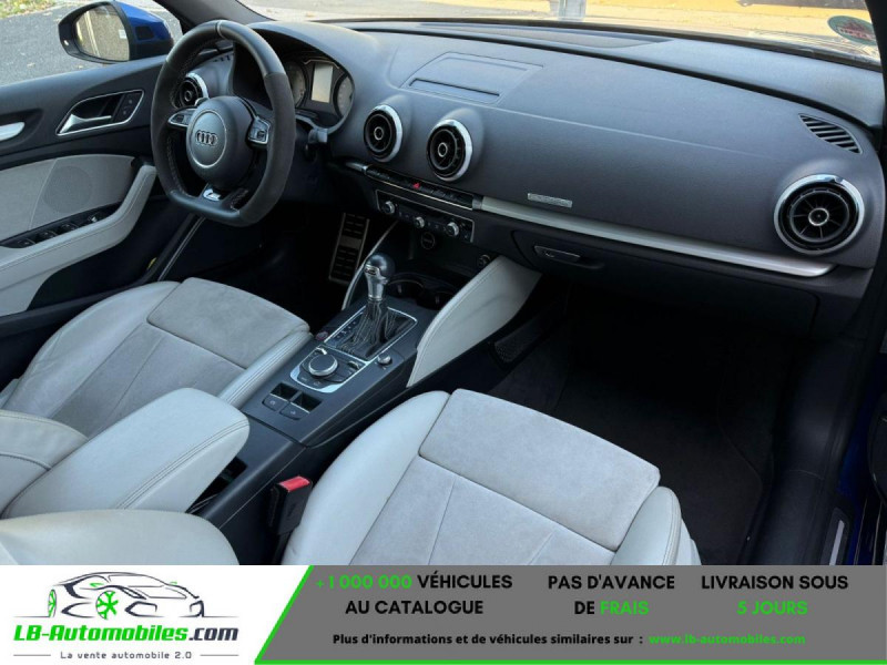 Audi S3 Sportback 2.0 TFSI 300 BVA  occasion � Beaupuy - photo n�5