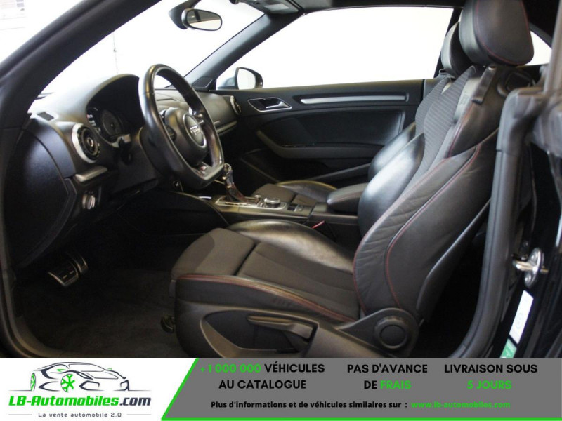 Audi S3 Sportback 2.0 TFSI 300 BVA  occasion � Beaupuy - photo n�6