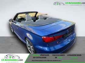 Audi S3 Sportback 2.0 TFSI 300 BVA  occasion � Beaupuy - photo n�3