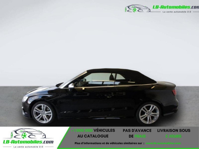 Audi S3 Sportback 2.0 TFSI 300 BVA  occasion � Beaupuy - photo n�5