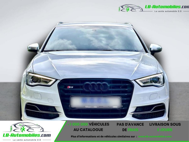 Audi S3 Sportback 2.0 TFSI 300 BVA  occasion � Beaupuy - photo n�3