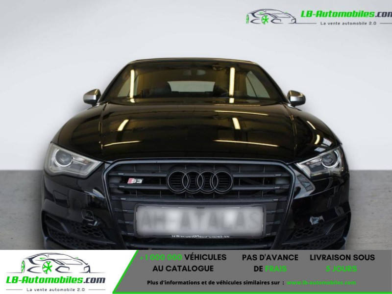 Audi S3 Sportback 2.0 TFSI 300 BVA  occasion � Beaupuy - photo n�4
