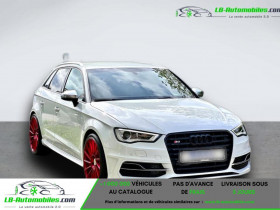 Audi S3 Sportback 2.0 TFSI 300 BVA  occasion � Beaupuy - photo n�2