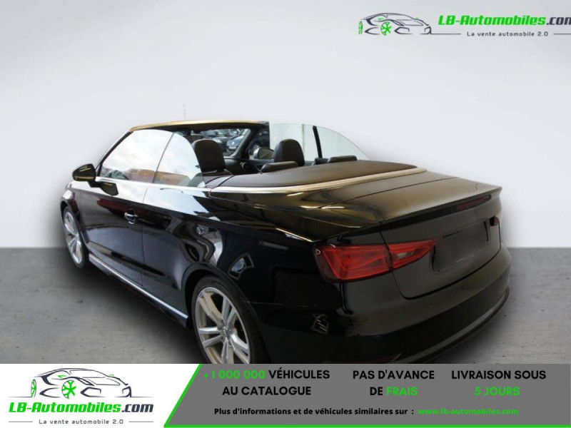 Audi S3 Sportback 2.0 TFSI 300 BVA  occasion � Beaupuy - photo n�3