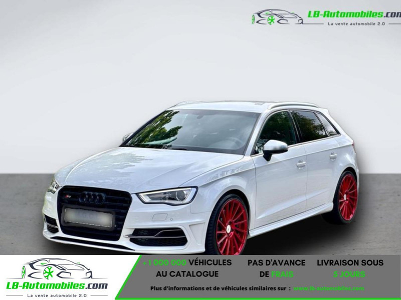 Audi S3 Sportback 2.0 TFSI 300 BVA  occasion � Beaupuy