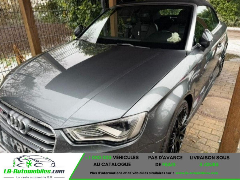 Audi S3 Sportback 2.0 TFSI 300 BVA  occasion � Beaupuy - photo n�3