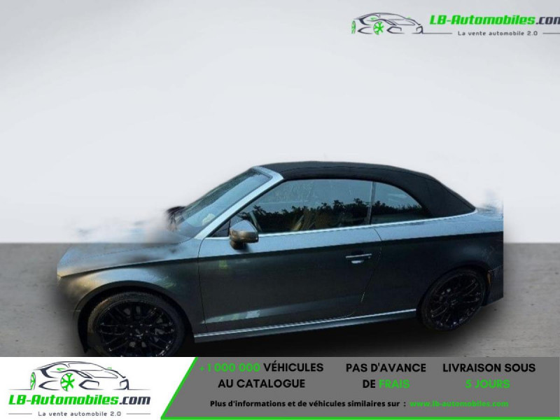 Audi S3 Sportback 2.0 TFSI 300 BVA  occasion � Beaupuy - photo n�2