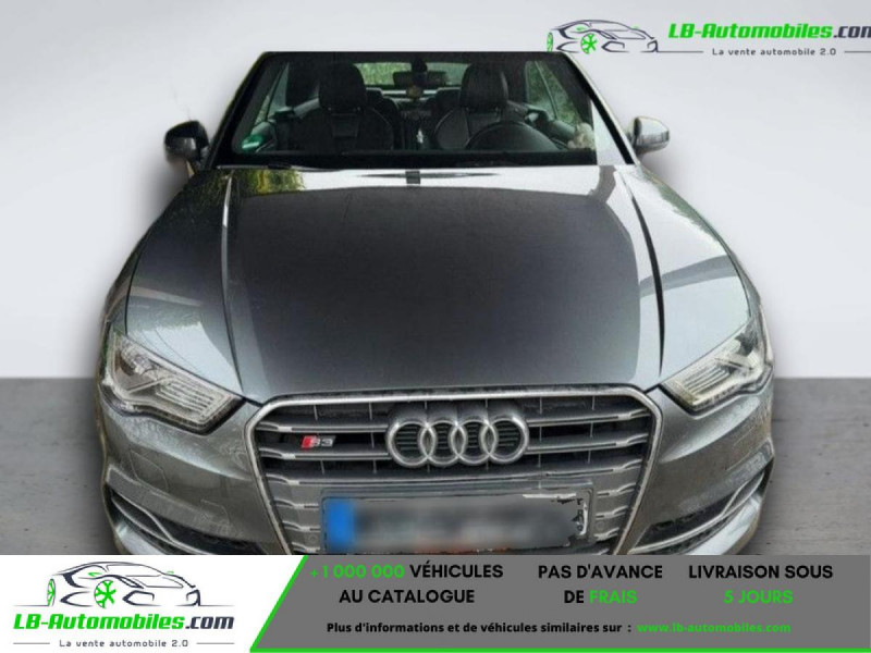 Audi S3 Sportback 2.0 TFSI 300 BVA  occasion � Beaupuy