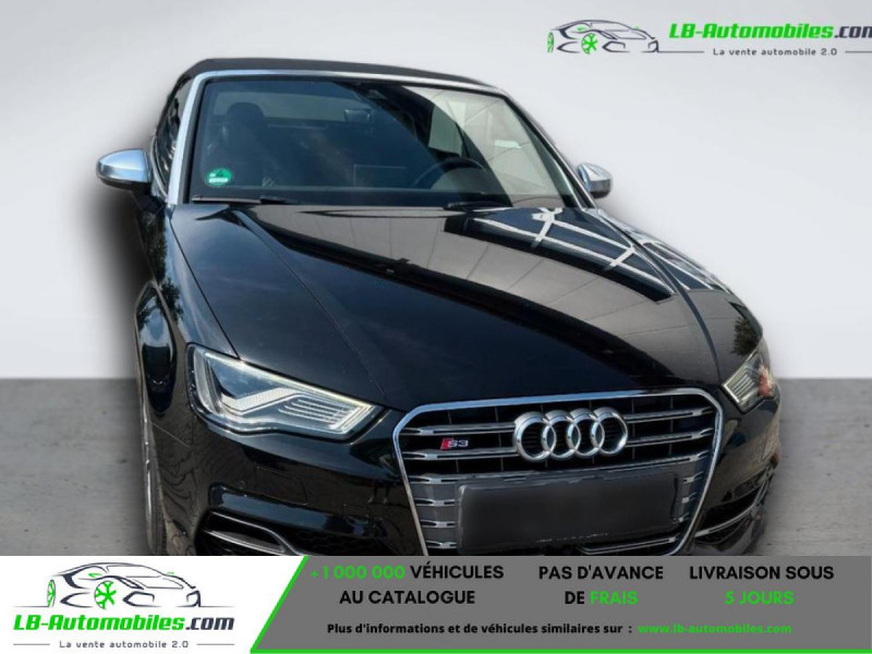 Audi S3 Sportback 2.0 TFSI 300 BVA  occasion � Beaupuy - photo n�4
