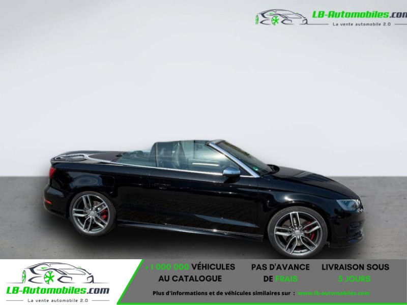 Audi S3 Sportback 2.0 TFSI 300 BVA  occasion � Beaupuy - photo n�2