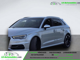 Audi S3 Sportback 2.0 TFSI 300 BVA  occasion � Beaupuy - photo n�2